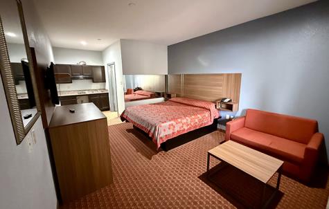 Budget Host Inn and Hotel